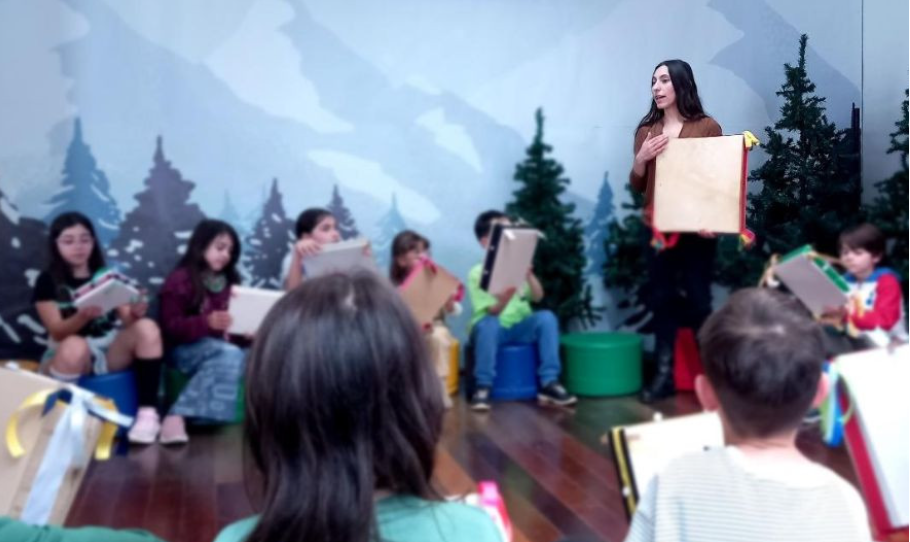 Rosa Gonçalves - Oficina de Adufe e   canto tradicional | dezembro 2025